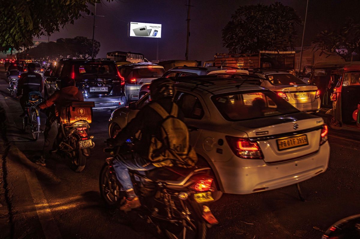 Tribune Chowk Road Facing Airport C2